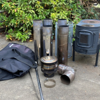 希少】 ホンマ製作所 薪ストーブ APS-48DX WEB限定Black Edition