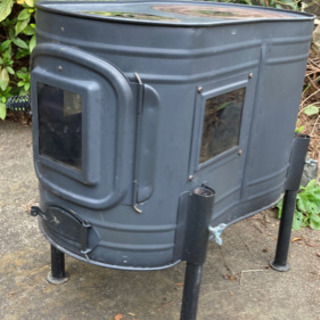 希少】 ホンマ製作所 薪ストーブ APS-48DX 限定Black Edition