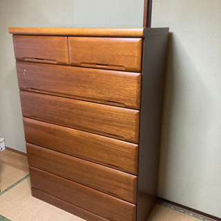 タンスの画像