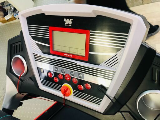 BARWINGバーウィング 高機能ルームランナー BW-SRM16