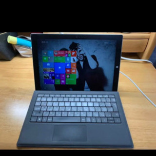 サーフェス surface pro 3 core i5 128G...