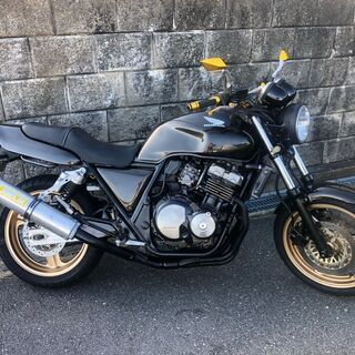 ホンダ CB400SF nc31 