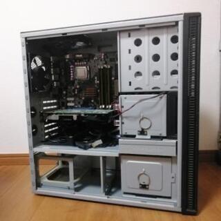 受付終了　ジャンク　ANTEC P180 もらってください！