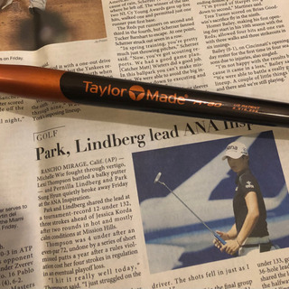 TAYLORMADEドライバー9.5° 10.5°2本セットの画像