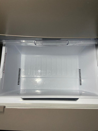 三菱　3ドア冷蔵庫　335L  MR-C34A-P  自動製氷