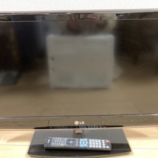 テレビ　26V ジャンク品