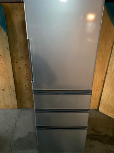 アクア　4ドア冷蔵庫　355L