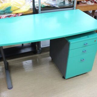 ワークデスク☆KOKUYO☆HD-MD50☆幅120cm☆サイド...