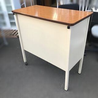 プラス A型 スチールカウンター【自社配送は札幌市内限定】接客カ...