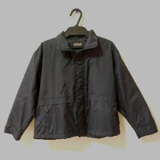 ボブソン  ジャンパー   黒  サイズ120