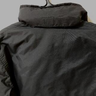 ボブソン  ジャンパー   黒  サイズ120の画像