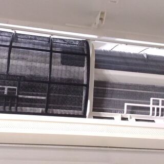 【再受付】2014年式 パナソニックルームエアコン 取り外し後洗浄済みの画像