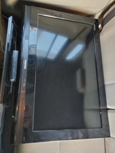 東芝製テレビ
