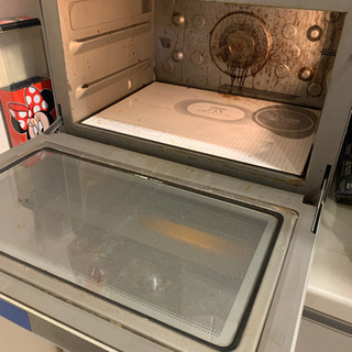 【0円】SHARP 電子レンジの画像