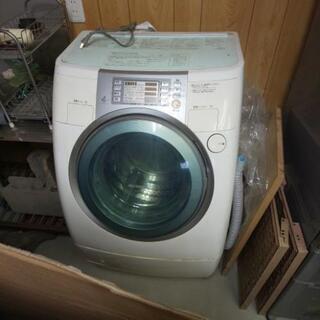 【決定しました】ドラム式洗濯機 8kg  Panasonic 2...
