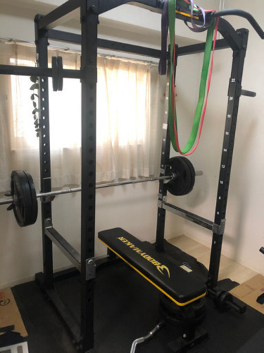 ホームジムセット