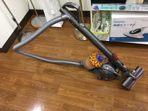 【トレファク府中店】dyson　サイクロン式掃除機　DC48