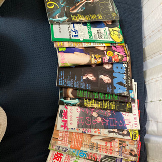 欅坂雑誌50冊強、特典ポスター10点強など