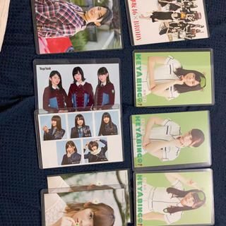 欅坂雑誌50冊強、特典ポスター10点強などの画像