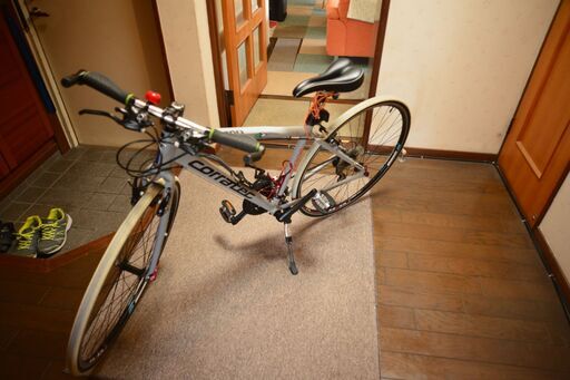 CORRATEC ｛ドイツ製｝クロスバイク　４４０サイズ