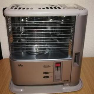 ★取引中★すぐ使えます　石油ストーブ！綺麗！動作確認済み　電池付...