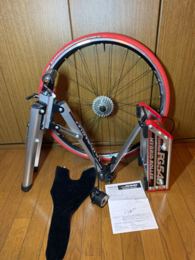 ミノウラ　ローラー台　FG540