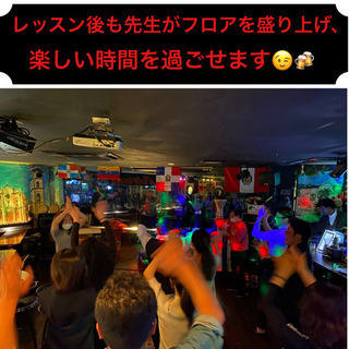 毎月第4金曜日、六本木で本場キューバ人が教える『サルサ』を踊ってみませんか？の画像