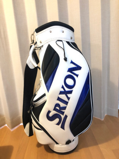 お値下げ[取りに来て下さる方限定] SRIXON ゴルフバッグ