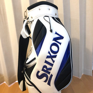 お値下げ！新品未使用Srixon ゴルフバッグ・キャディバッグ お値下げ[取りに来て下さる方限定] SRIXON ゴルフバッグ