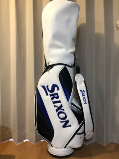 お値下げ[取りに来て下さる方限定] SRIXON ゴルフバッグ