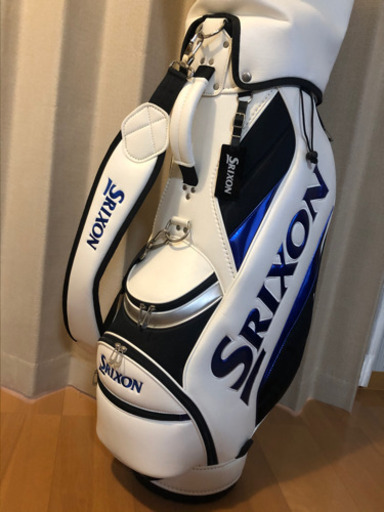 お値下げ[取りに来て下さる方限定] SRIXON ゴルフバッグ