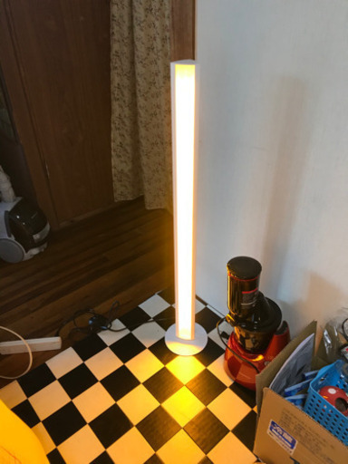 【リサイクルサービス八光　田上店】LED Tramonto floor lamp LEDトラモント フロアランプ