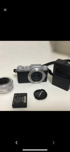 Panasonic LUMIX DMC-GF7レンズセット