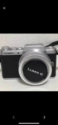 Panasonic LUMIX DMC-GF7レンズセット