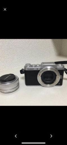 Panasonic LUMIX DMC-GF7レンズセット