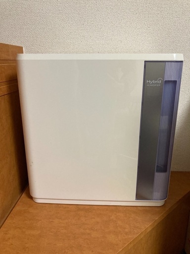 DAINICHI 2014年製　ダイニチ ハイブリッド式加湿器