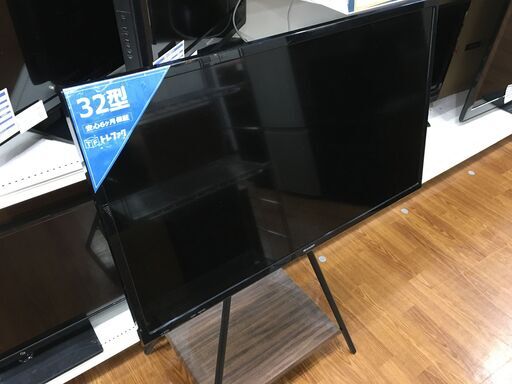 【トレファク府中店】SHARP　スタンド付き液晶テレビ　LC-32H30