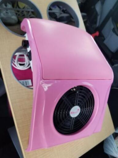 残り１つのみ♪ ネイル用ドライヤー？ 集塵器？