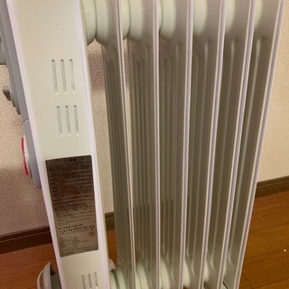 中古オイルヒーター　LISIRE（リザイア）211の画像