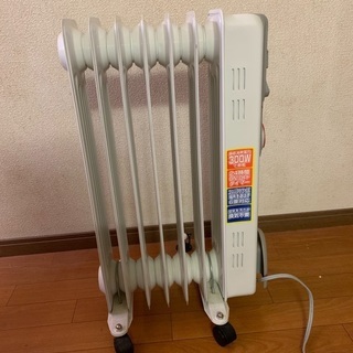 中古オイルヒーター　LISIRE（リザイア）211