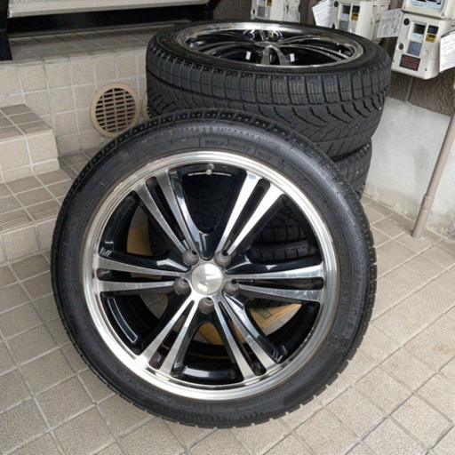 215/45/R17 ホイール･タイヤ