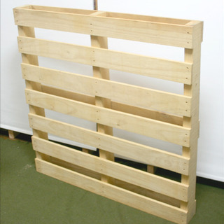木製パレット 2枚