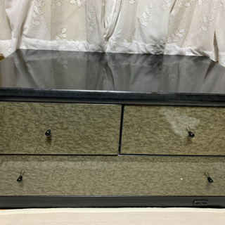 収納タンス　あげます