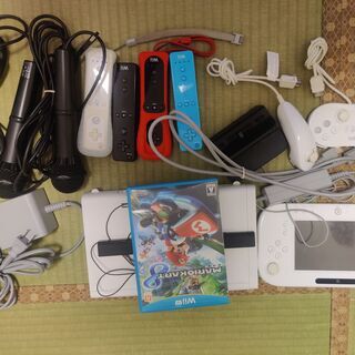 Wii U 4人ですぐ遊べるセット