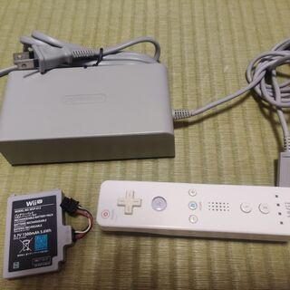 Wii U 4人ですぐ遊べるセットの画像