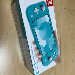 任天堂スイッチライト新品未開封