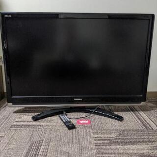 更に値下げ!　美品!!TOSHIBA 42インチテレビ