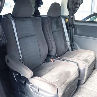 😊愛知県・自社ローン専門中古車販売・金利0％・保証料ナシ！ ヴェルファイア 2.4Z プラチナセレクション2の画像