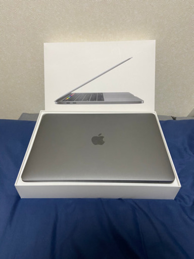 MacBook2019 13インチ　8GB