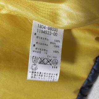 e.a.B  ジャンパー  黒  130の画像